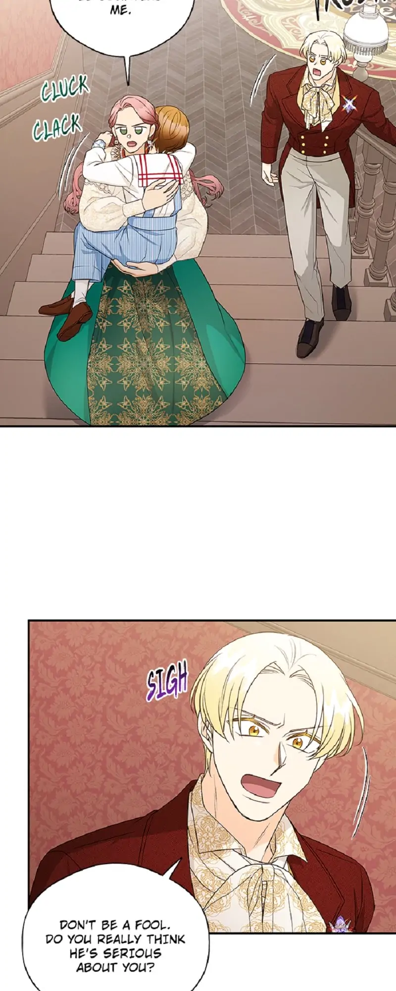 My Husband Ascended as the Chosen One Chapter 22 - page 47