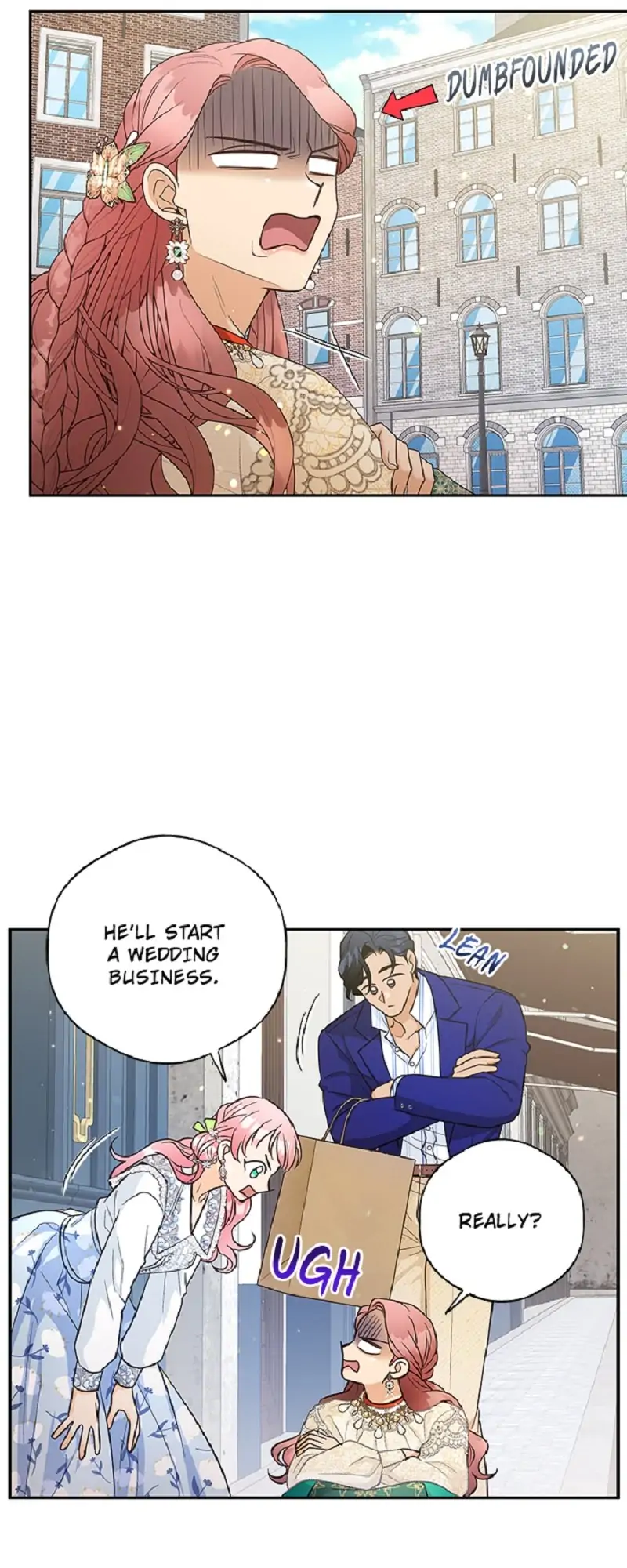 My Husband Ascended as the Chosen One Chapter 22 - page 5