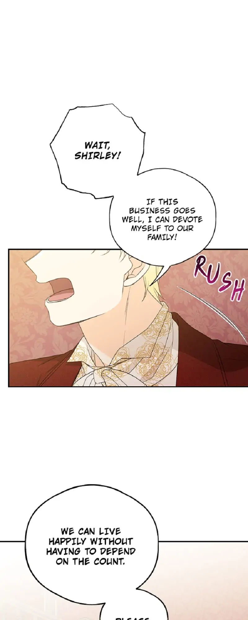 My Husband Ascended as the Chosen One Chapter 22 - page 50
