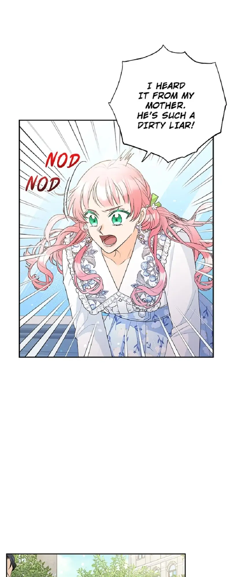 My Husband Ascended as the Chosen One Chapter 22 - page 6
