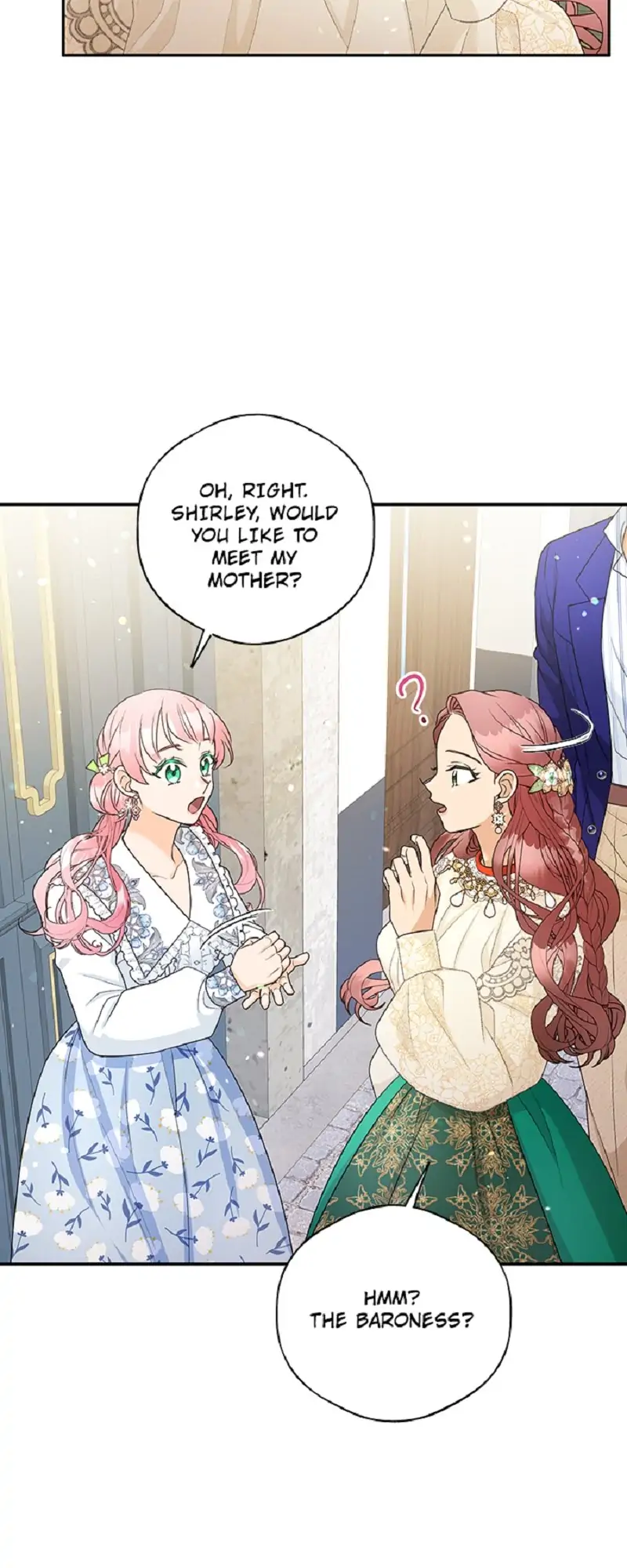 My Husband Ascended as the Chosen One Chapter 22 - page 8