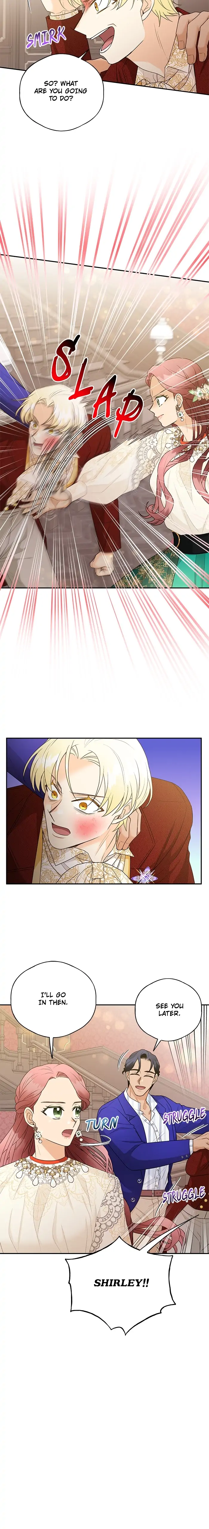 My Husband Ascended as the Chosen One Chapter 23 - page 10