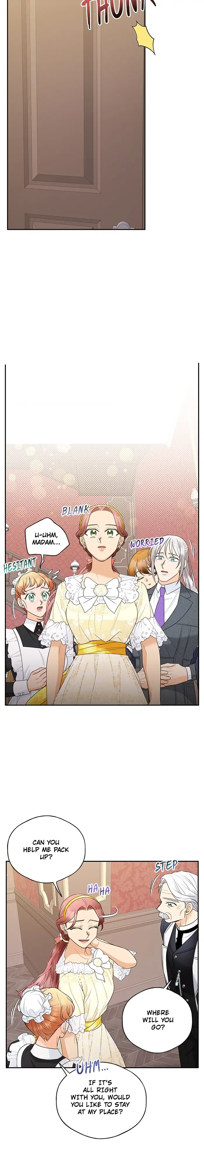 My Husband Ascended as the Chosen One Chapter 23 - page 15