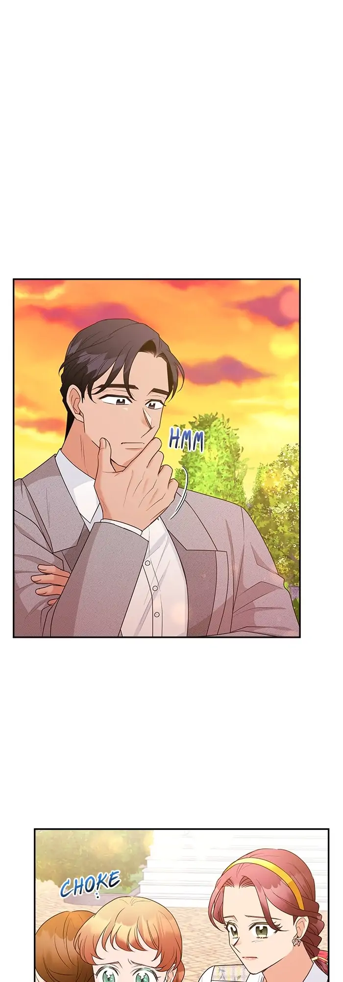 My Husband Ascended as the Chosen One Chapter 24 - page 10