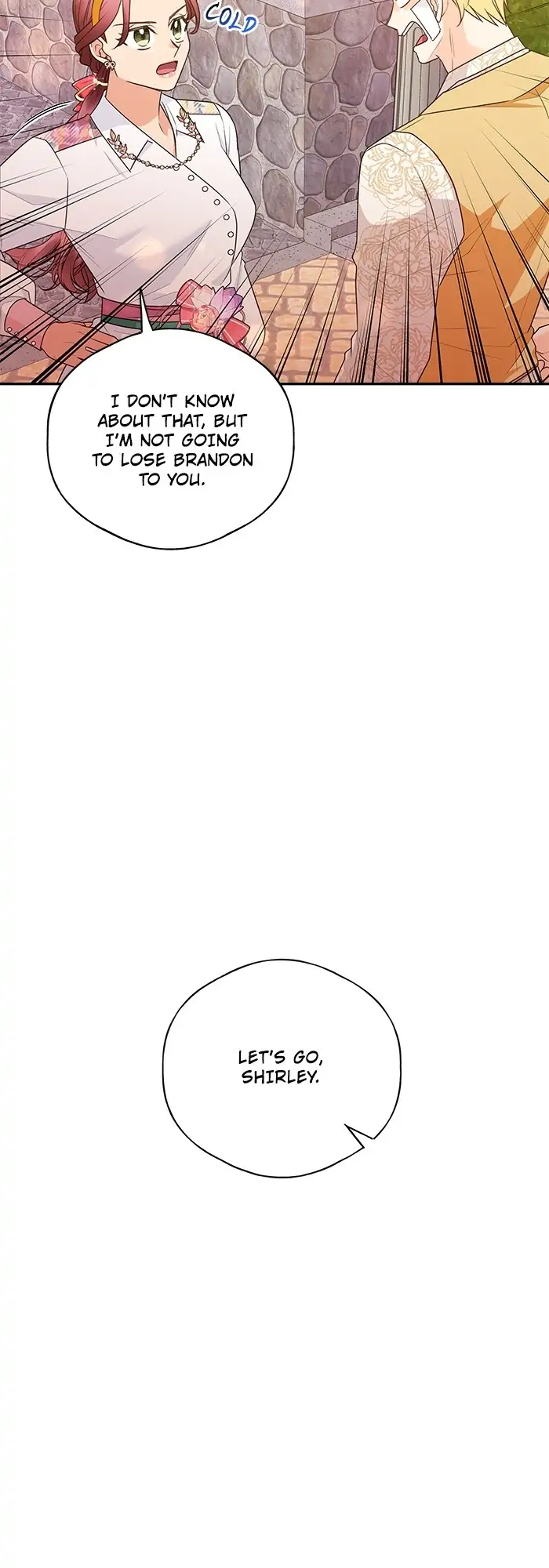 My Husband Ascended as the Chosen One Chapter 24 - page 17