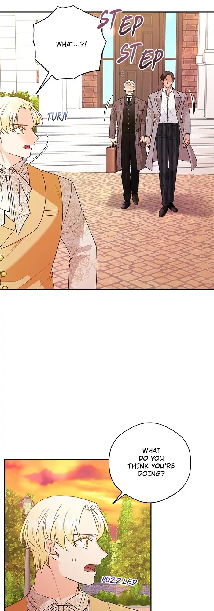 My Husband Ascended as the Chosen One Chapter 24 - page 18