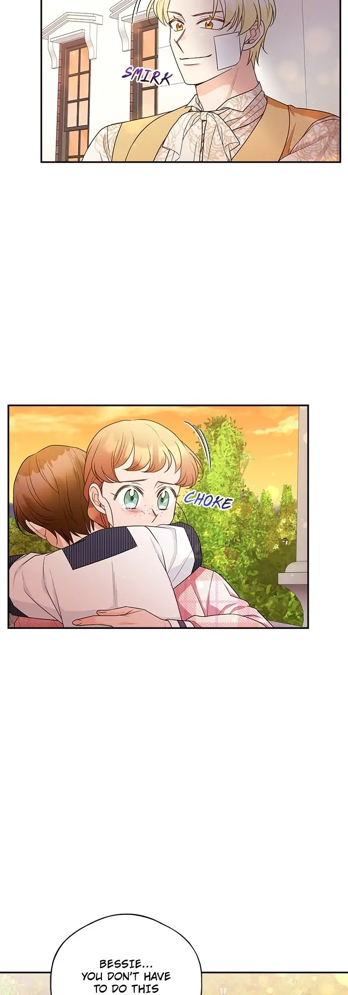 My Husband Ascended as the Chosen One Chapter 24 - page 2