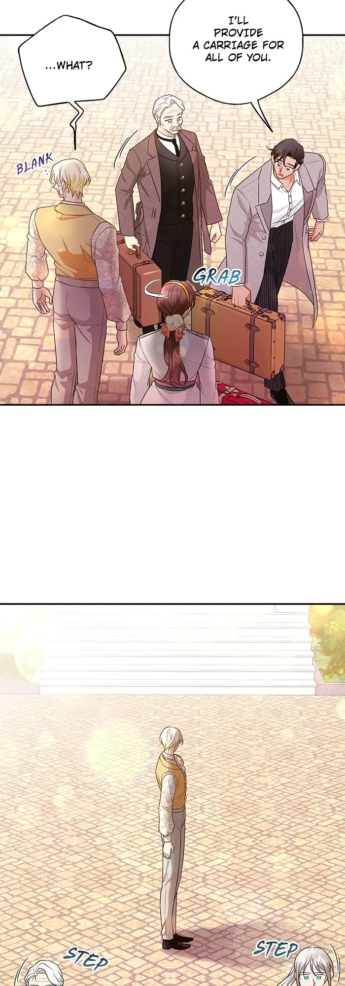 My Husband Ascended as the Chosen One Chapter 24 - page 20