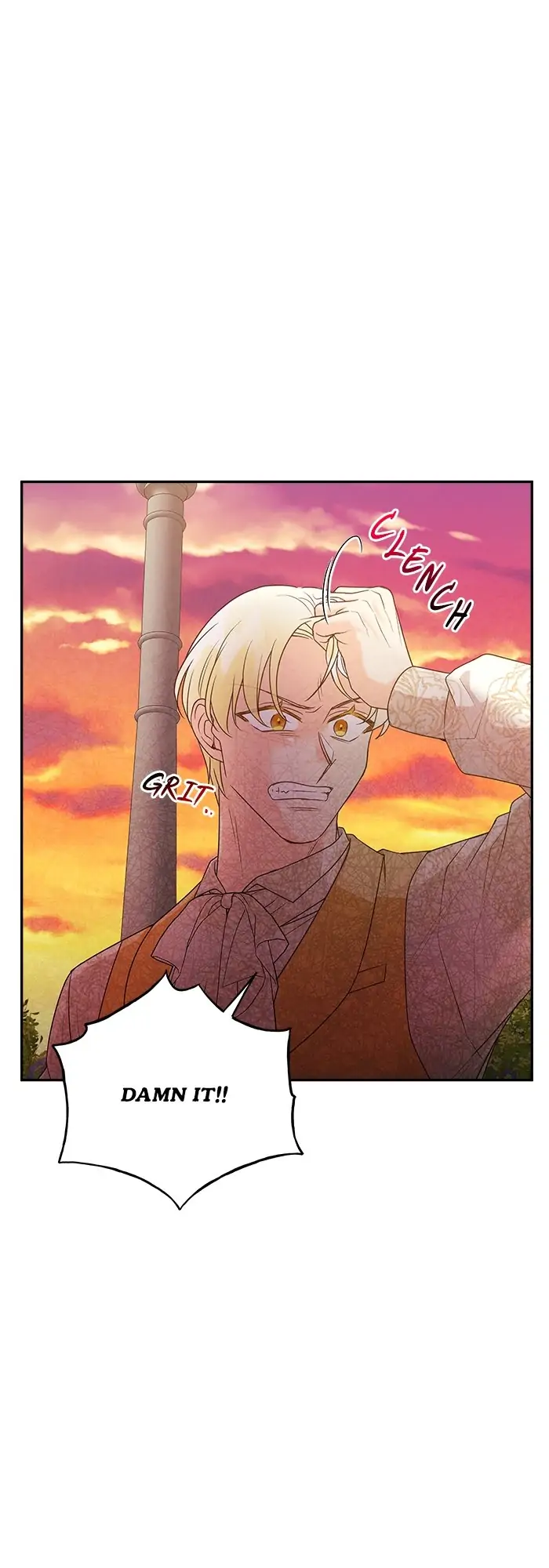 My Husband Ascended as the Chosen One Chapter 24 - page 22