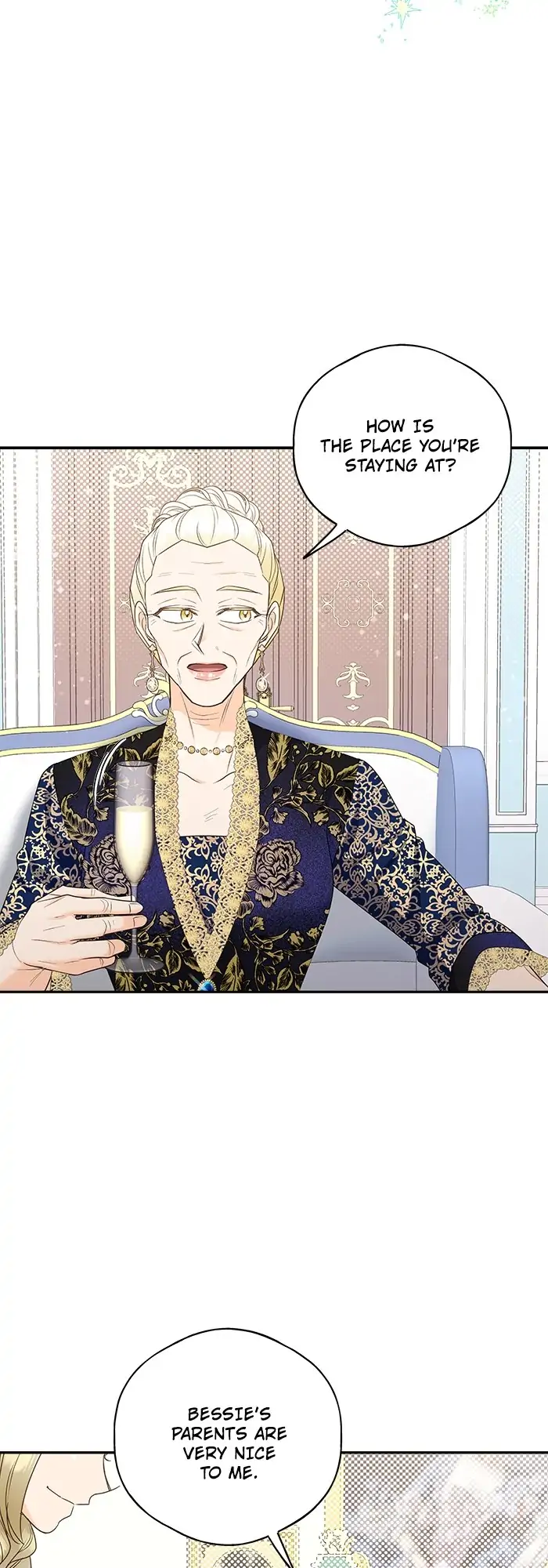 My Husband Ascended as the Chosen One Chapter 24 - page 25