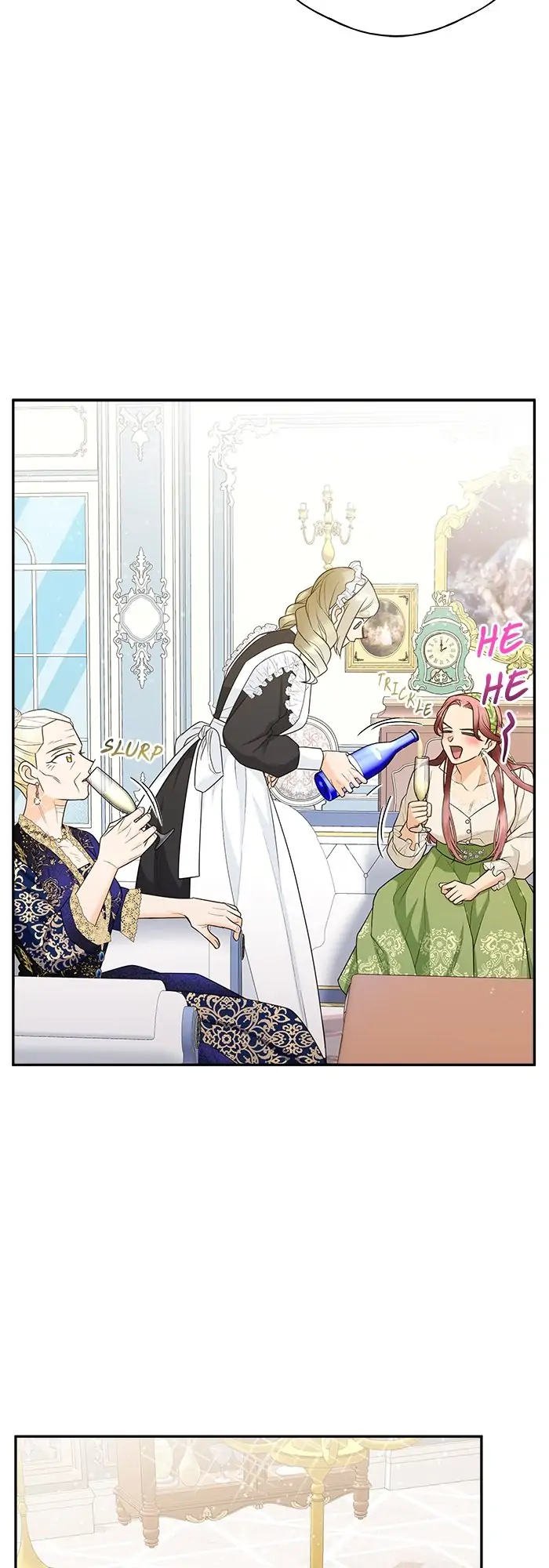 My Husband Ascended as the Chosen One Chapter 24 - page 29