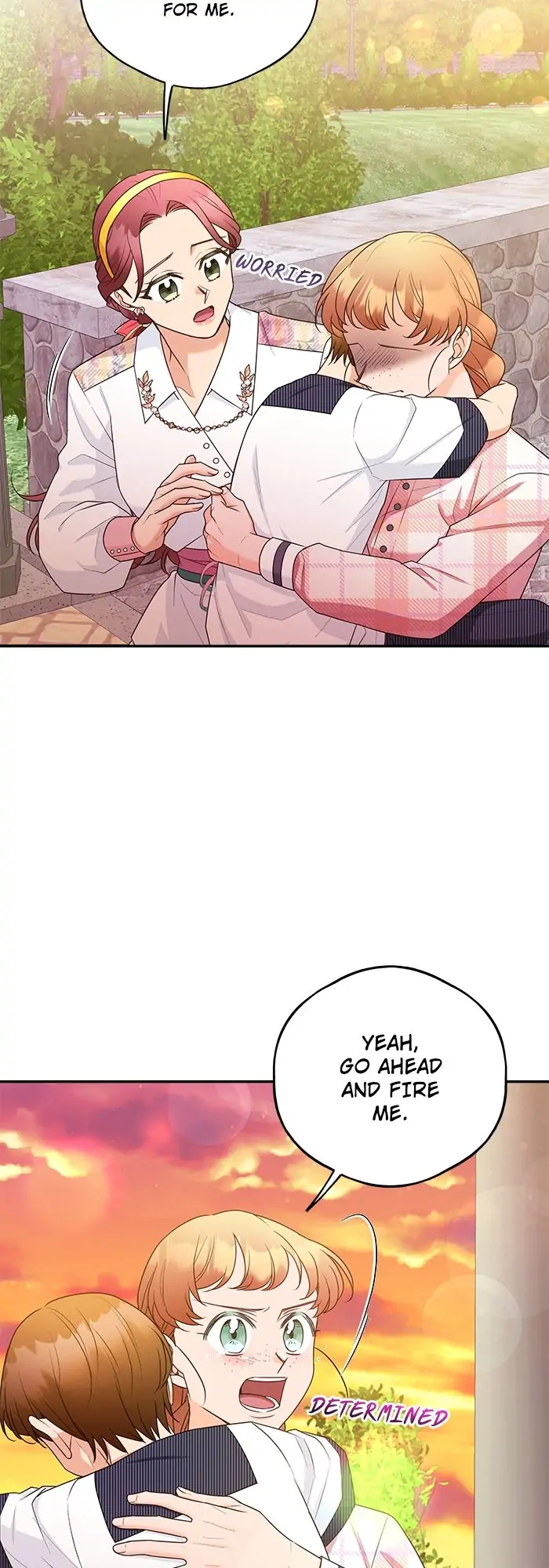 My Husband Ascended as the Chosen One Chapter 24 - page 3