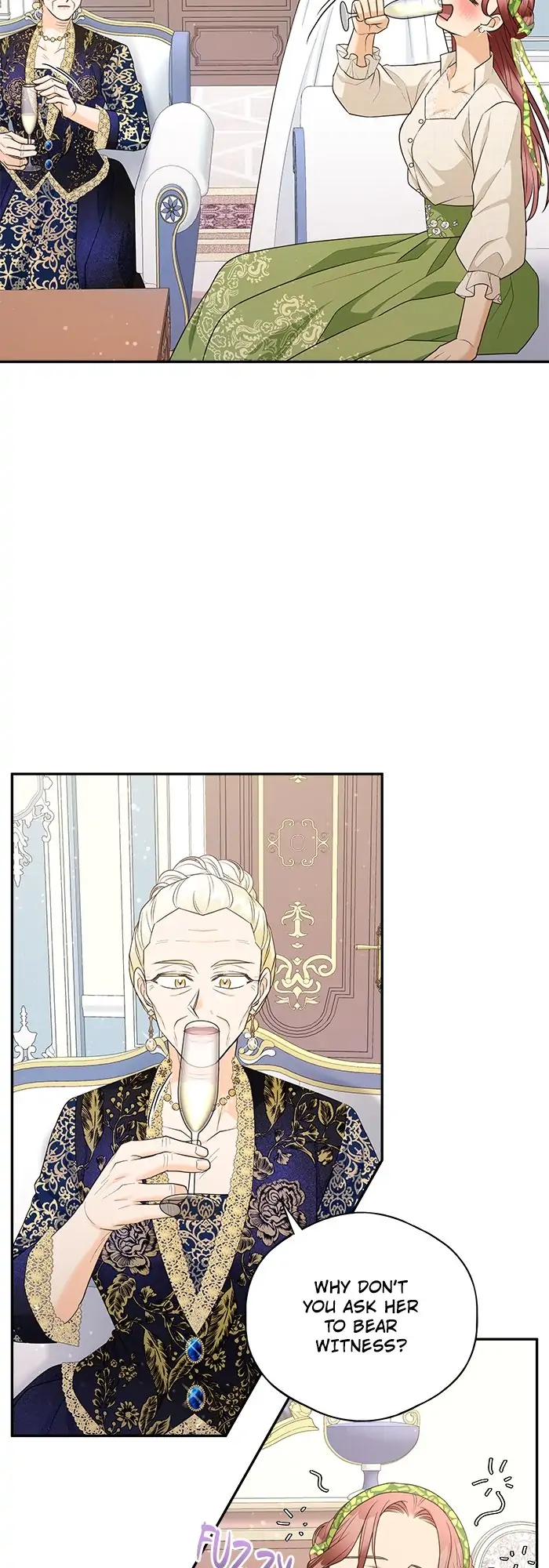 My Husband Ascended as the Chosen One Chapter 24 - page 34