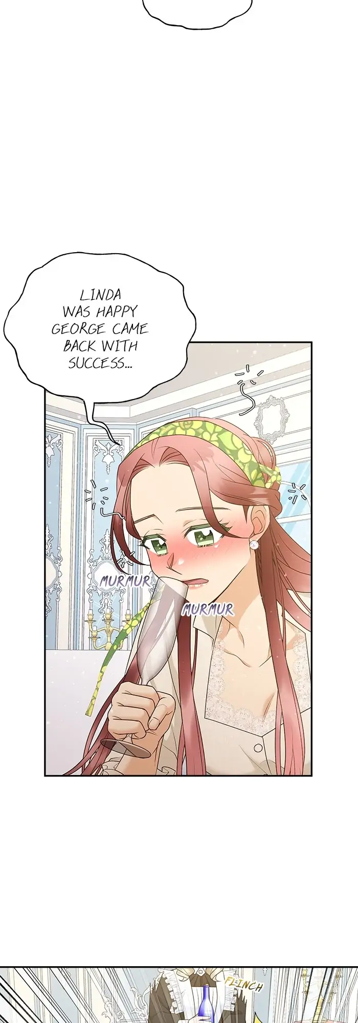 My Husband Ascended as the Chosen One Chapter 24 - page 38