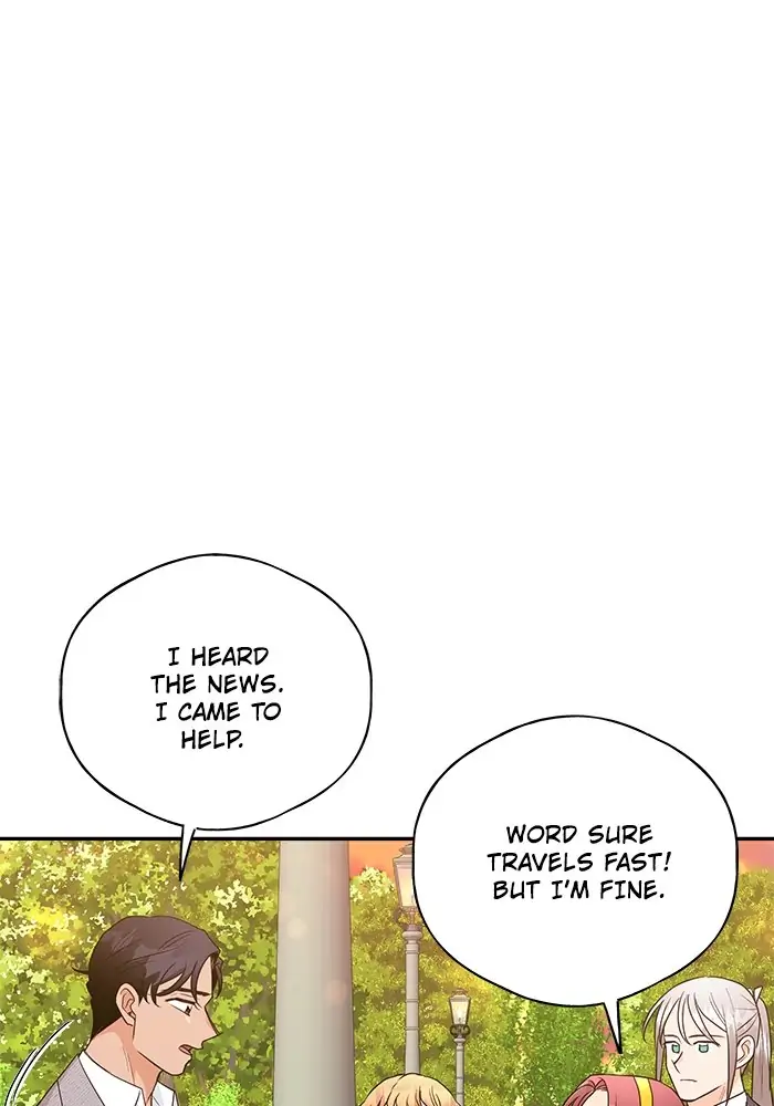 My Husband Ascended as the Chosen One Chapter 24 - page 7