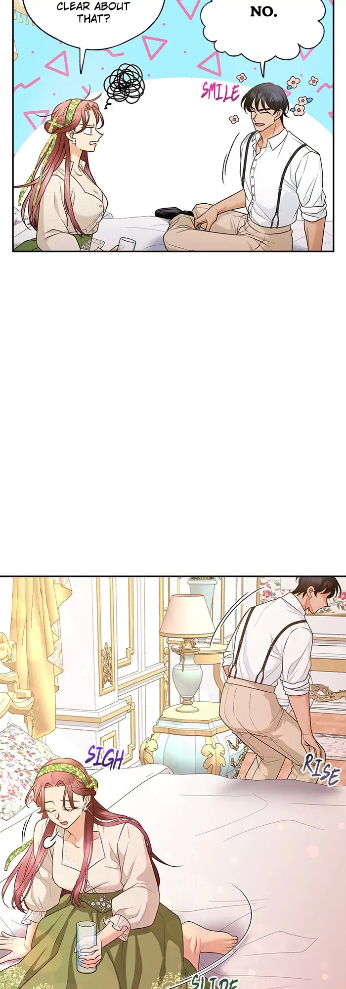 My Husband Ascended as the Chosen One Chapter 25 - page 10