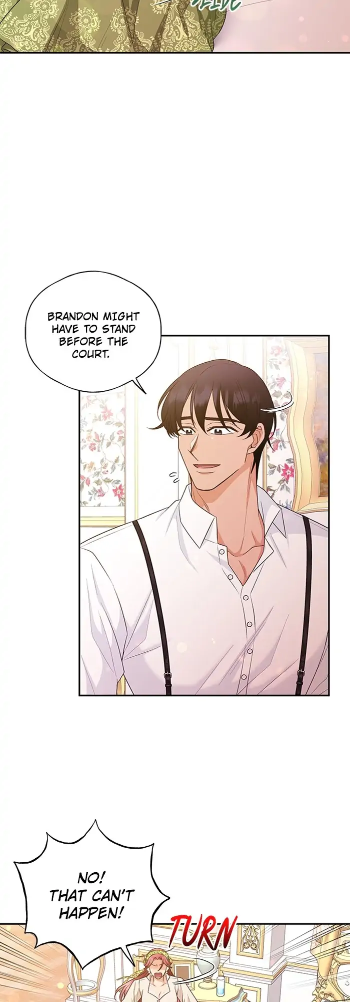 My Husband Ascended as the Chosen One Chapter 25 - page 11
