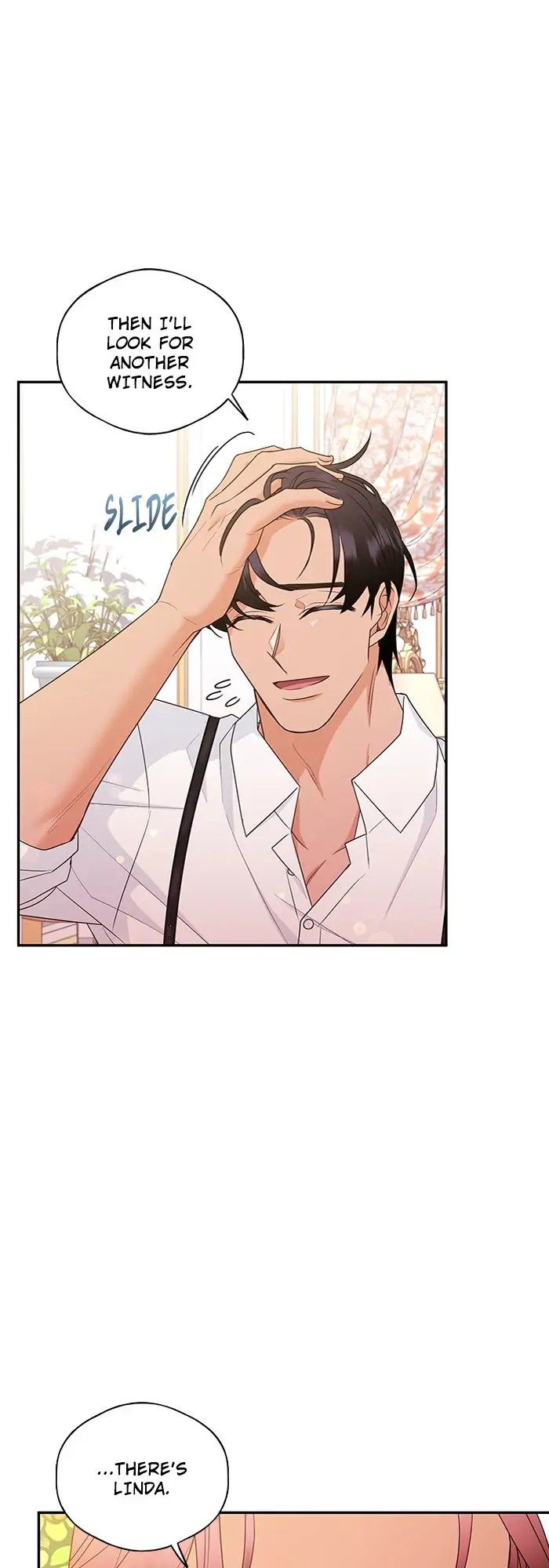 My Husband Ascended as the Chosen One Chapter 25 - page 15