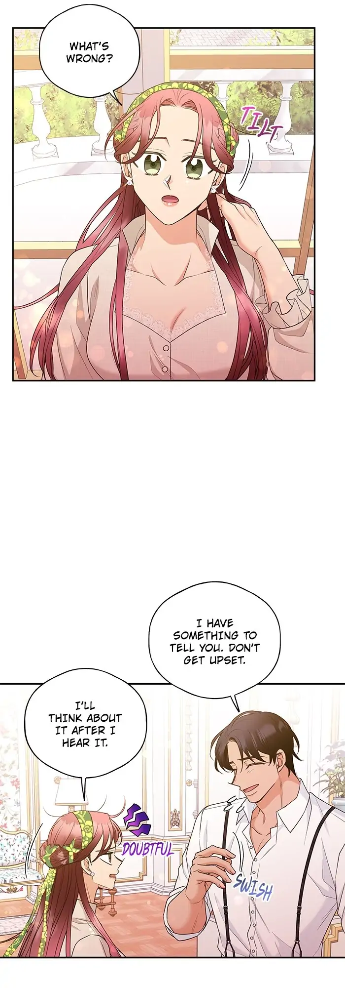 My Husband Ascended as the Chosen One Chapter 25 - page 17
