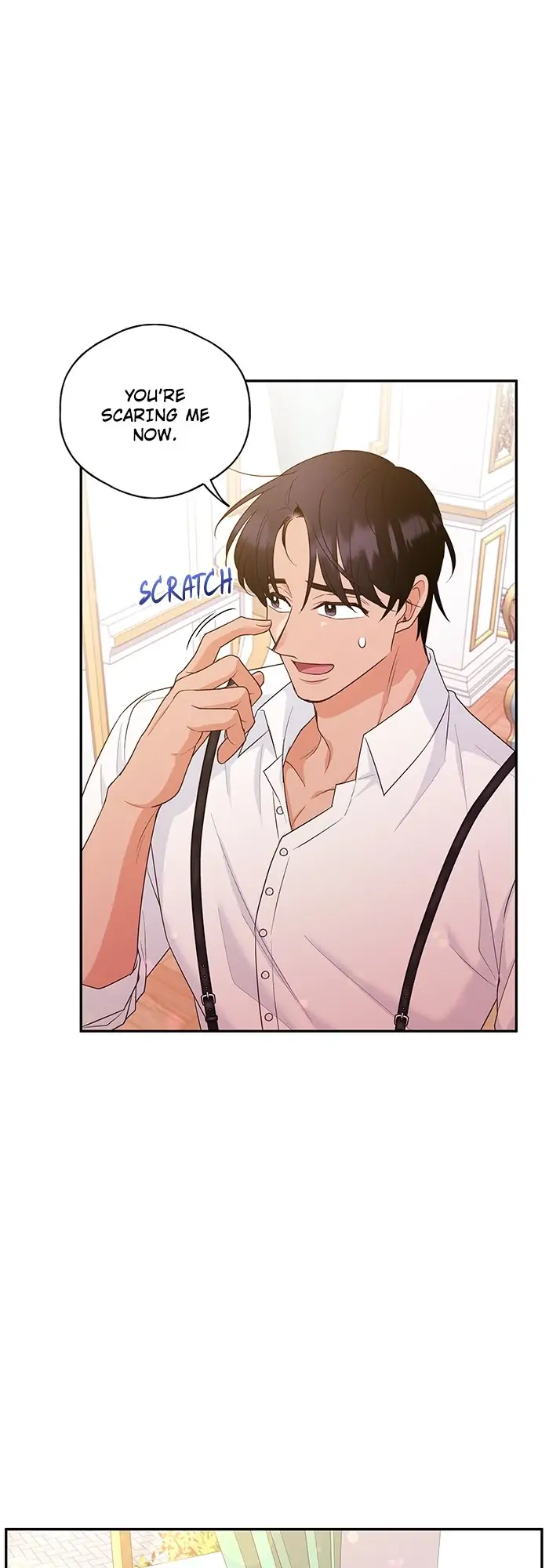 My Husband Ascended as the Chosen One Chapter 25 - page 18