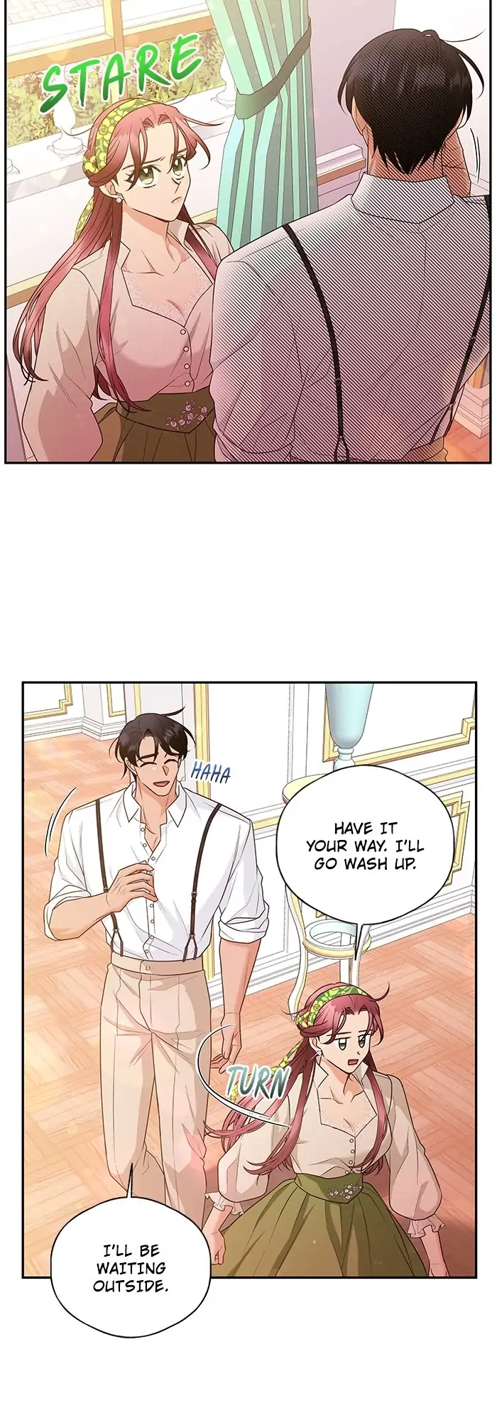 My Husband Ascended as the Chosen One Chapter 25 - page 19