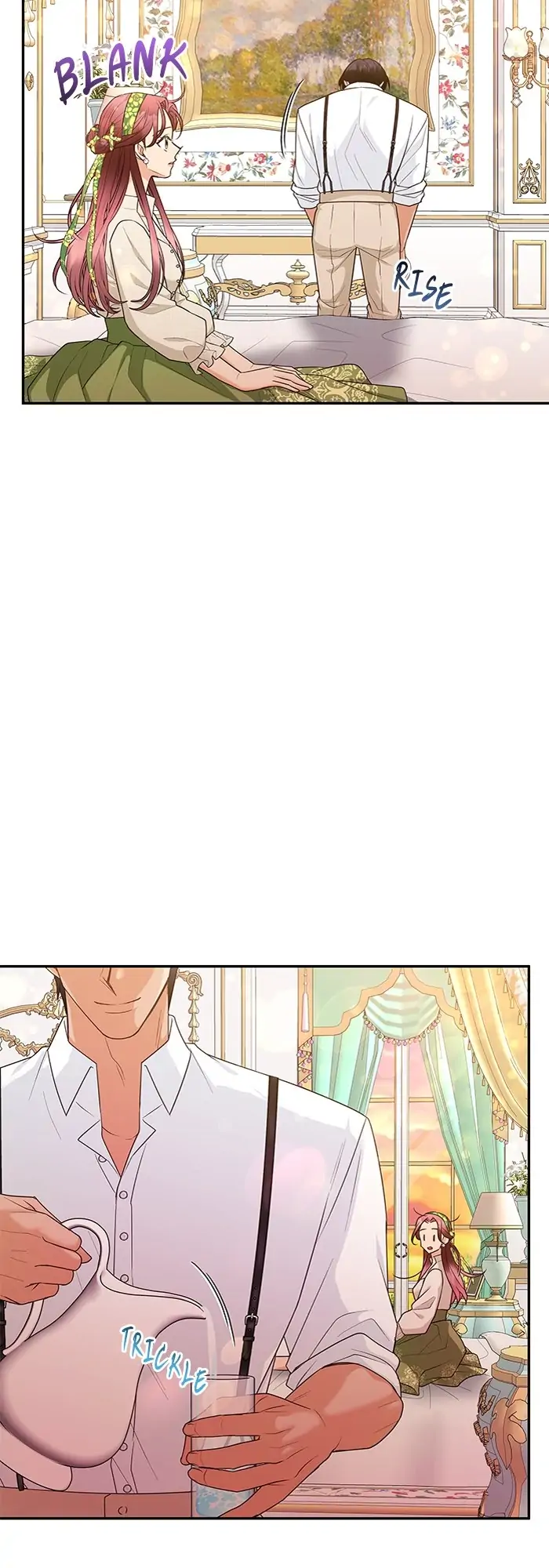 My Husband Ascended as the Chosen One Chapter 25 - page 2
