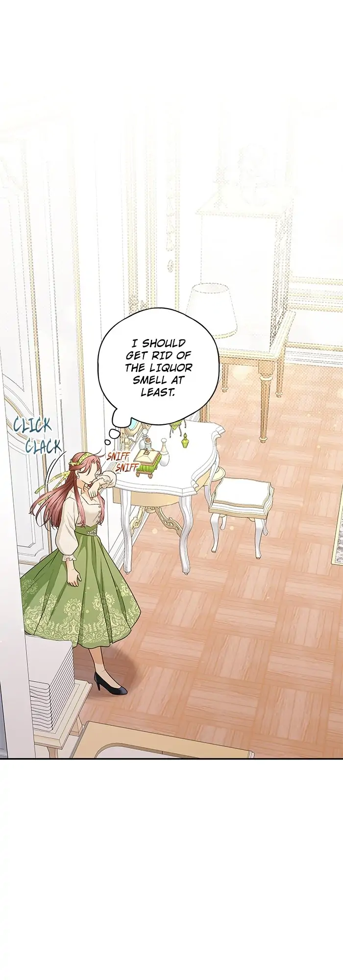 My Husband Ascended as the Chosen One Chapter 25 - page 20