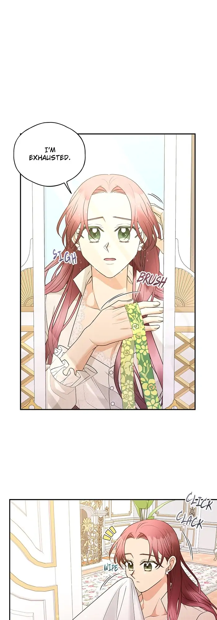 My Husband Ascended as the Chosen One Chapter 25 - page 23