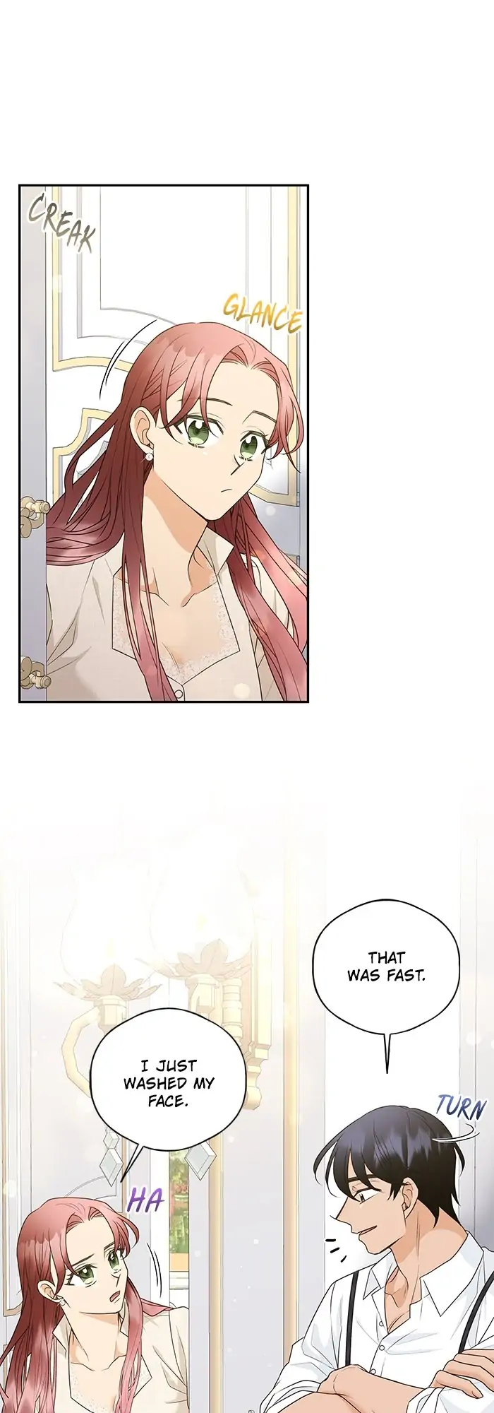 My Husband Ascended as the Chosen One Chapter 25 - page 25