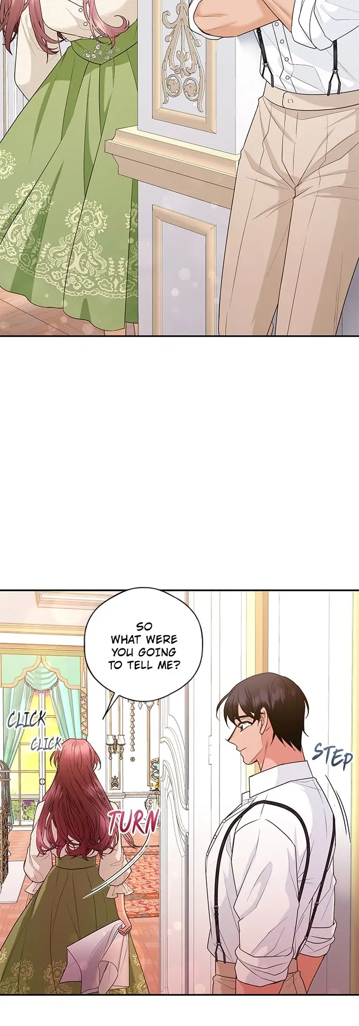 My Husband Ascended as the Chosen One Chapter 25 - page 26