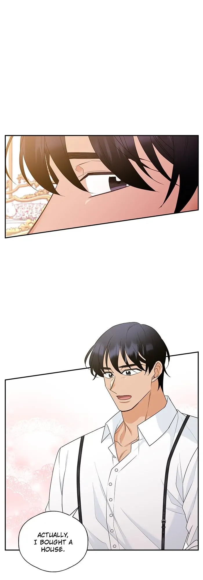 My Husband Ascended as the Chosen One Chapter 25 - page 27