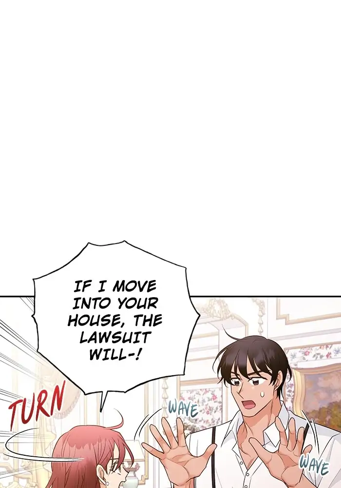 My Husband Ascended as the Chosen One Chapter 25 - page 28