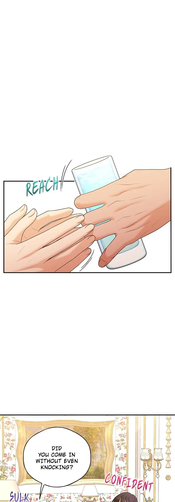 My Husband Ascended as the Chosen One Chapter 25 - page 3