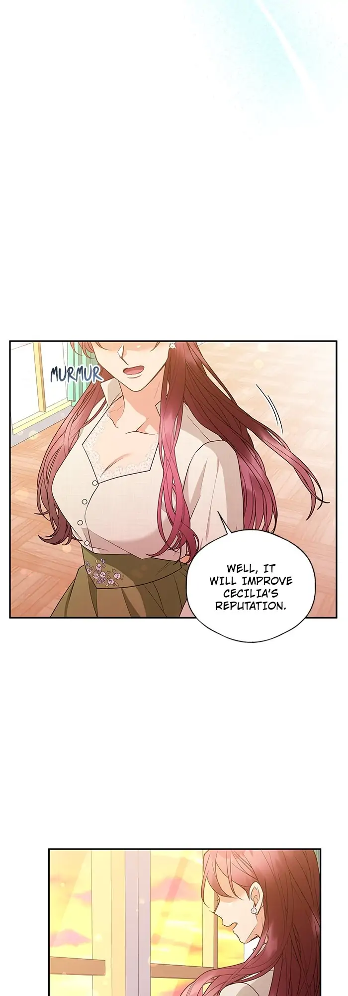 My Husband Ascended as the Chosen One Chapter 25 - page 32