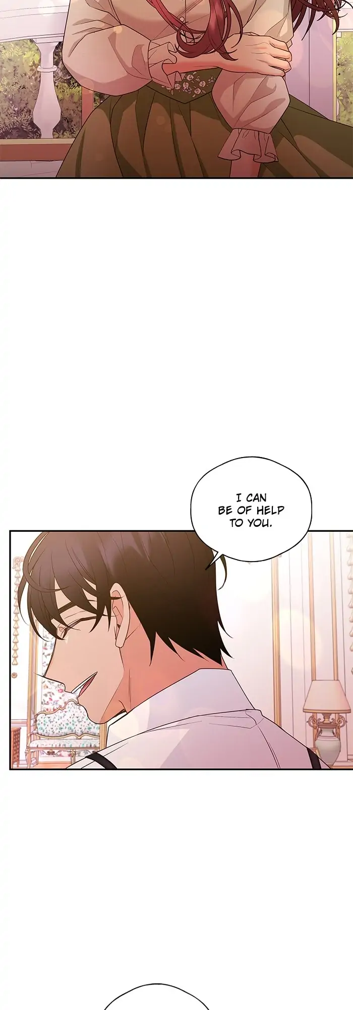 My Husband Ascended as the Chosen One Chapter 25 - page 34