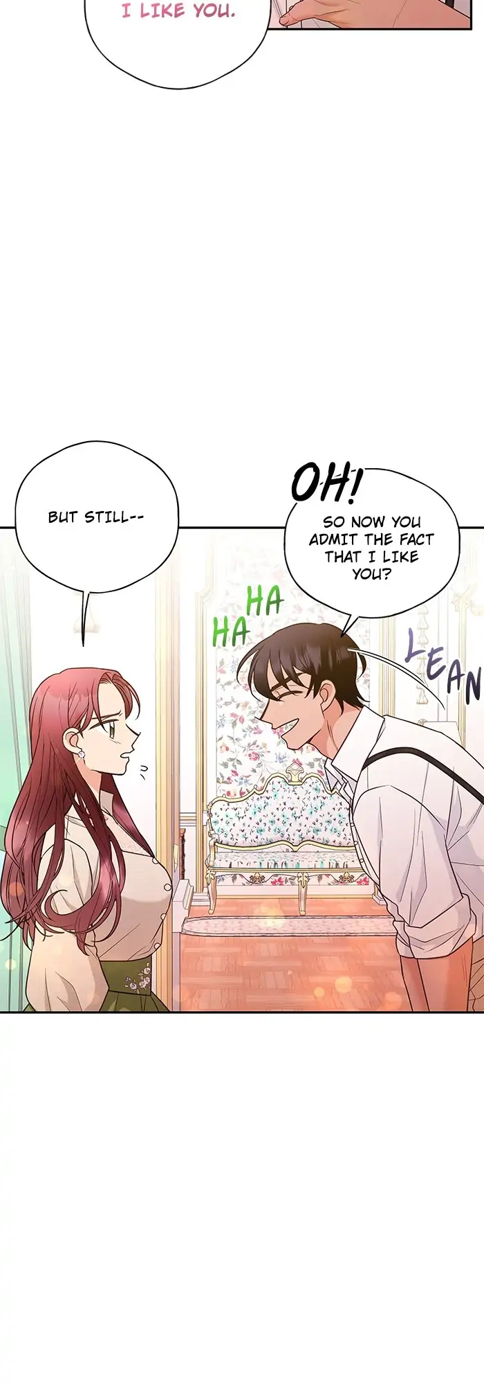 My Husband Ascended as the Chosen One Chapter 25 - page 37