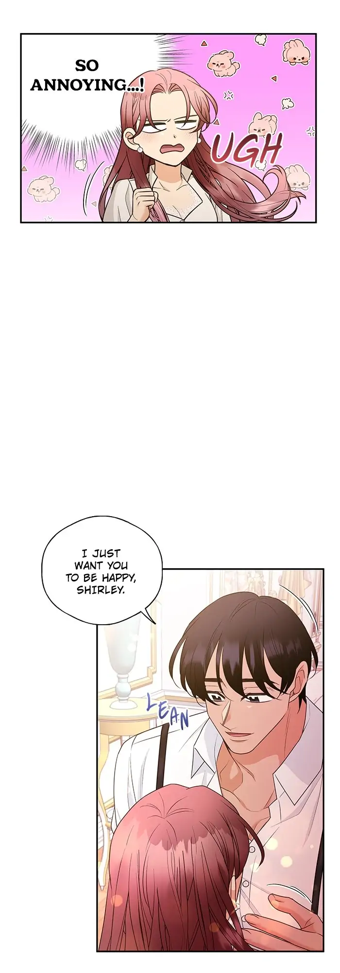 My Husband Ascended as the Chosen One Chapter 25 - page 38