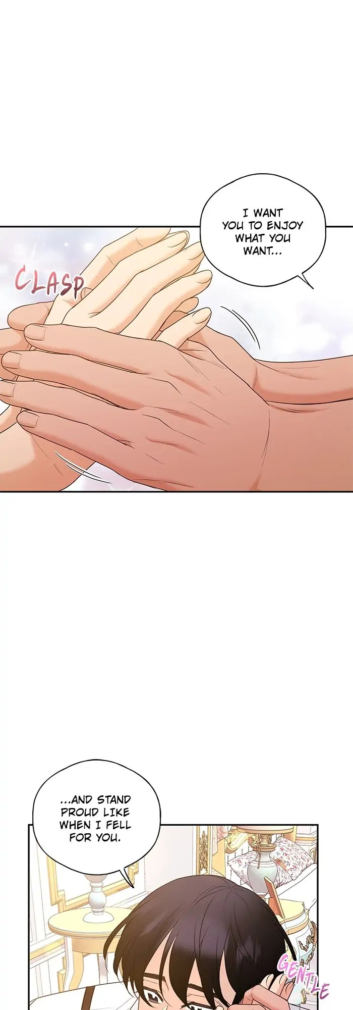 My Husband Ascended as the Chosen One Chapter 25 - page 39