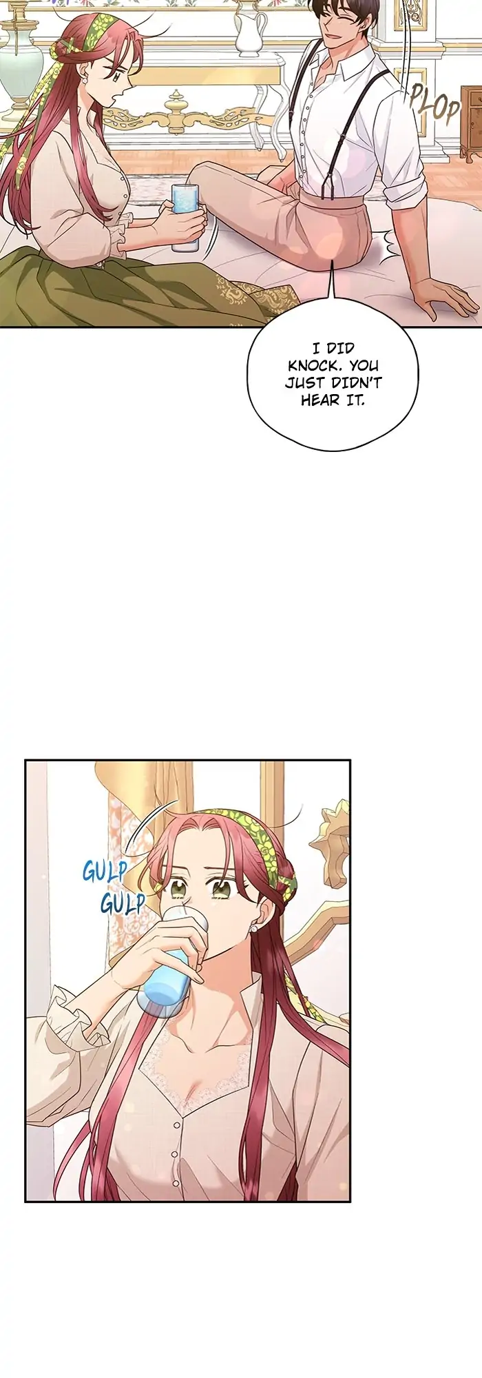 My Husband Ascended as the Chosen One Chapter 25 - page 4