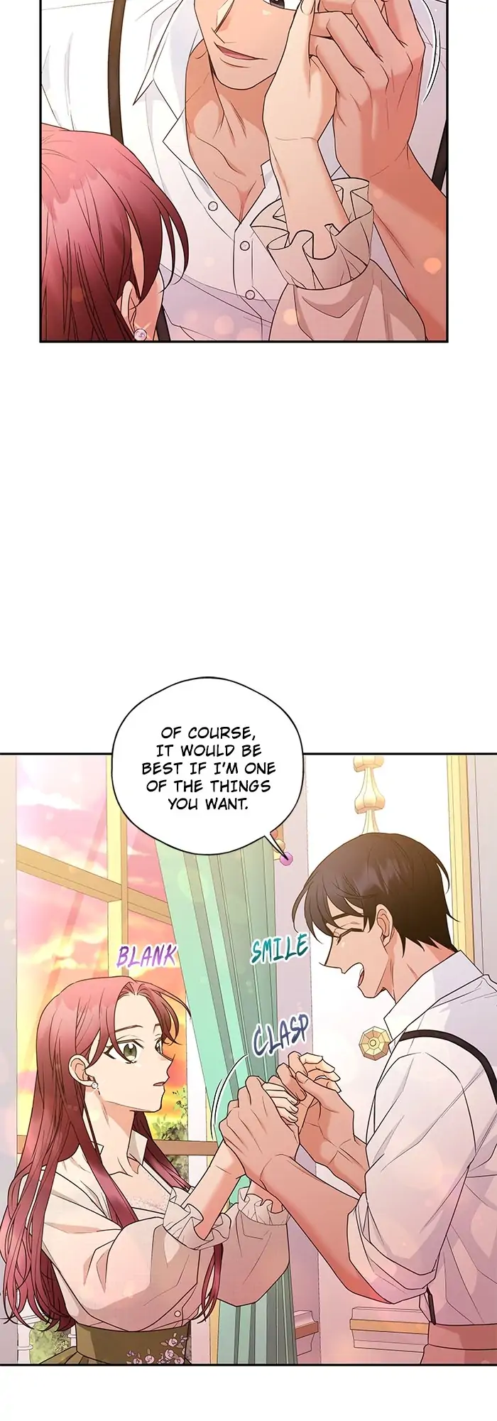 My Husband Ascended as the Chosen One Chapter 25 - page 40