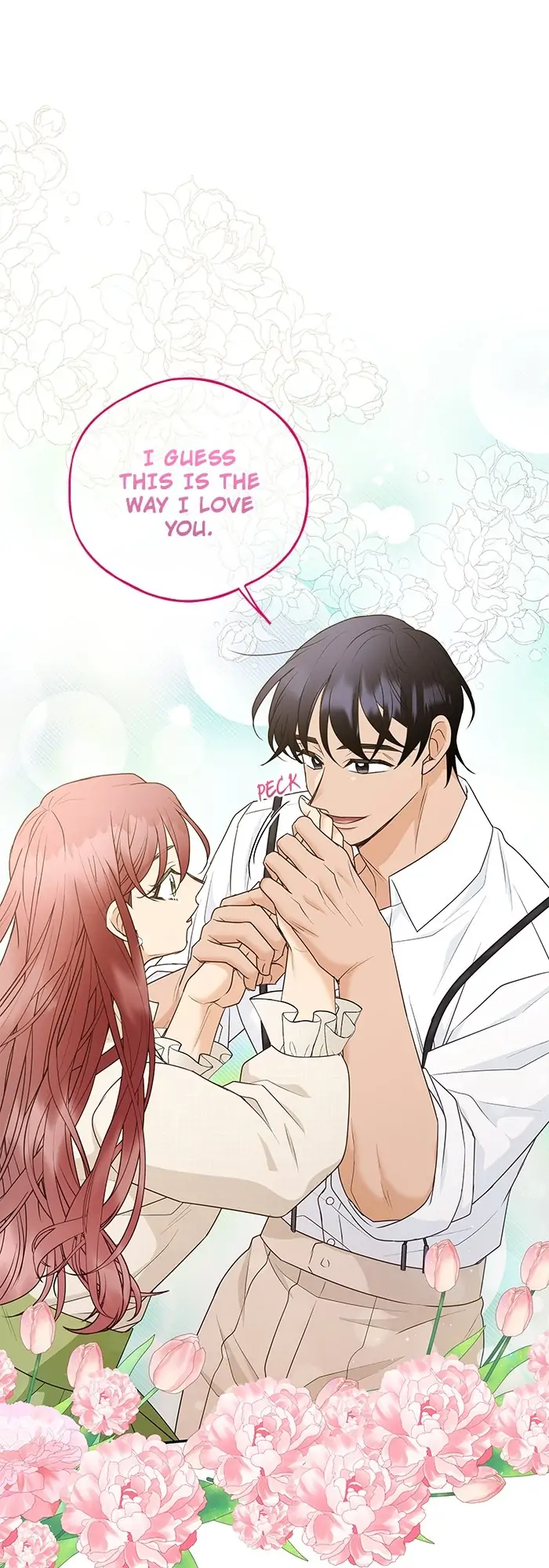 My Husband Ascended as the Chosen One Chapter 25 - page 41