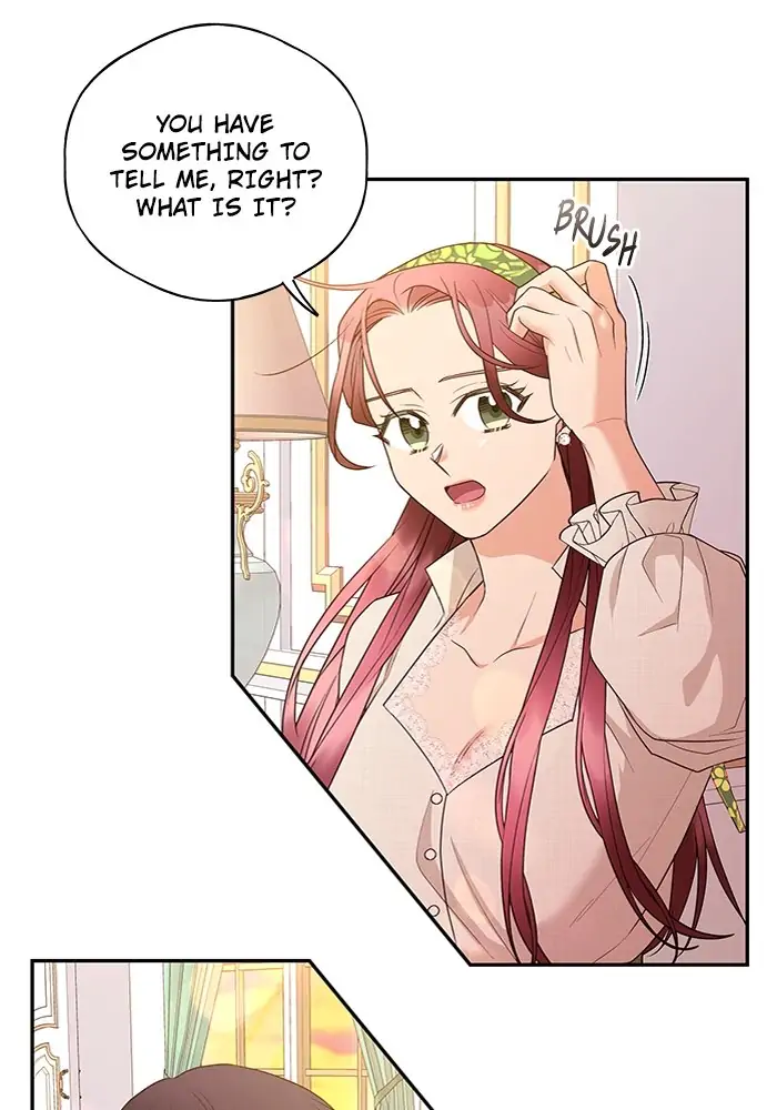 My Husband Ascended as the Chosen One Chapter 25 - page 7