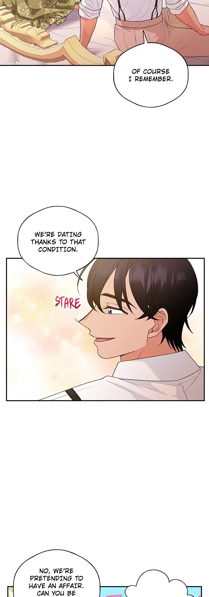 My Husband Ascended as the Chosen One Chapter 25 - page 9