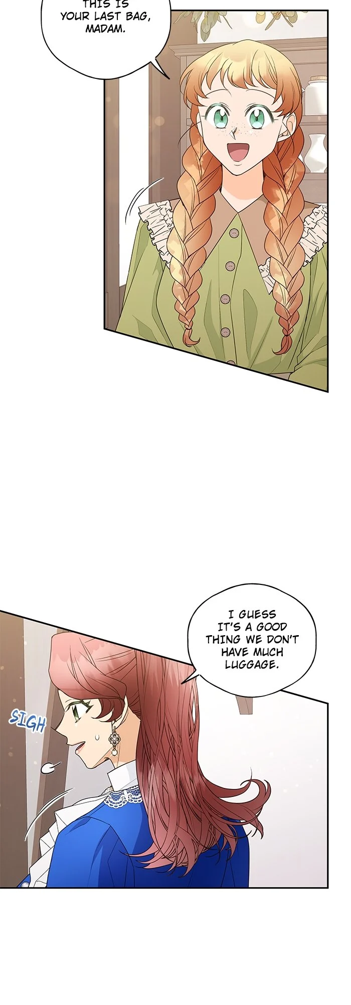 My Husband Ascended as the Chosen One Chapter 26 - page 10