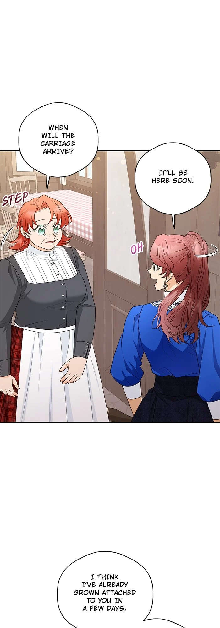 My Husband Ascended as the Chosen One Chapter 26 - page 11