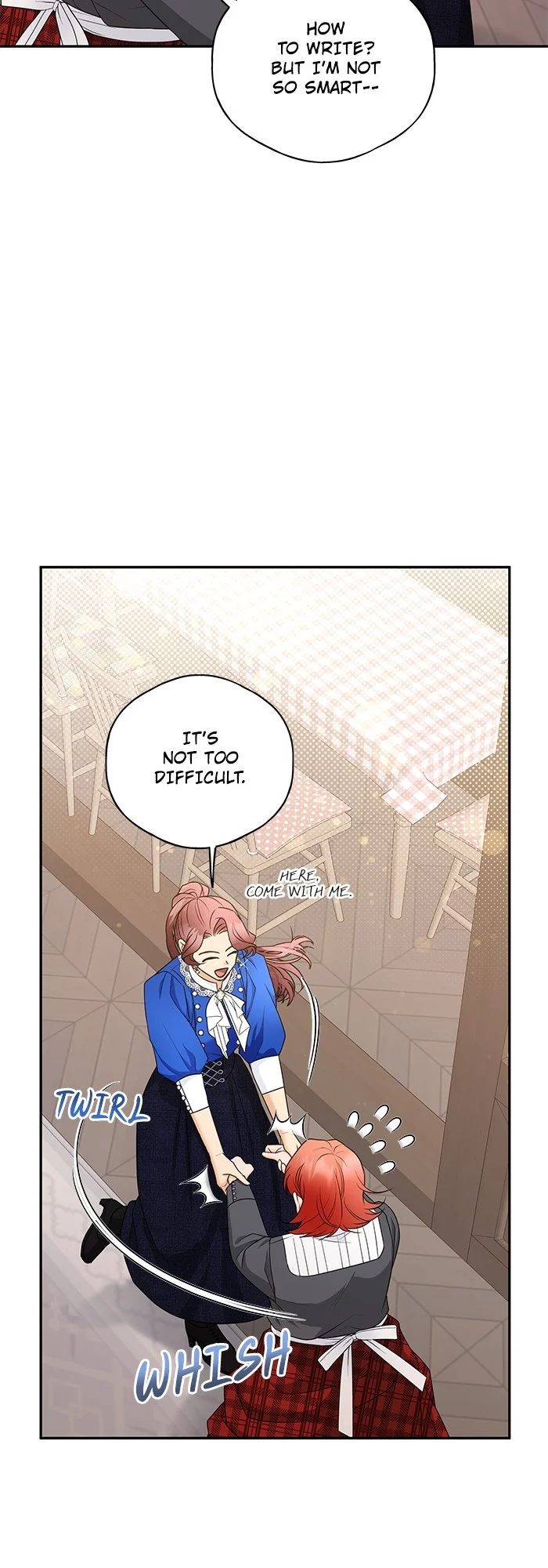 My Husband Ascended as the Chosen One Chapter 26 - page 15