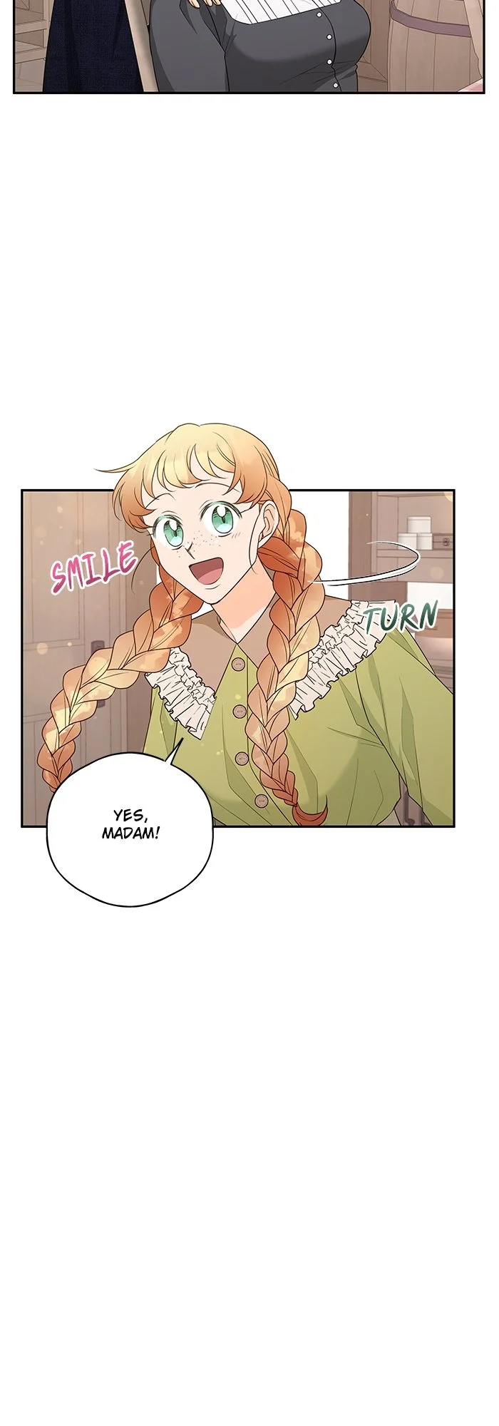My Husband Ascended as the Chosen One Chapter 26 - page 17