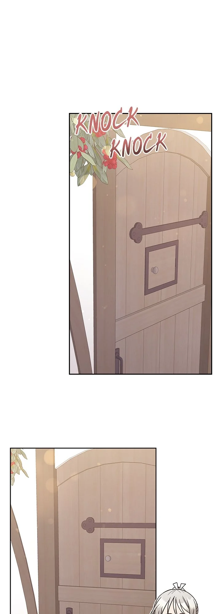 My Husband Ascended as the Chosen One Chapter 26 - page 27
