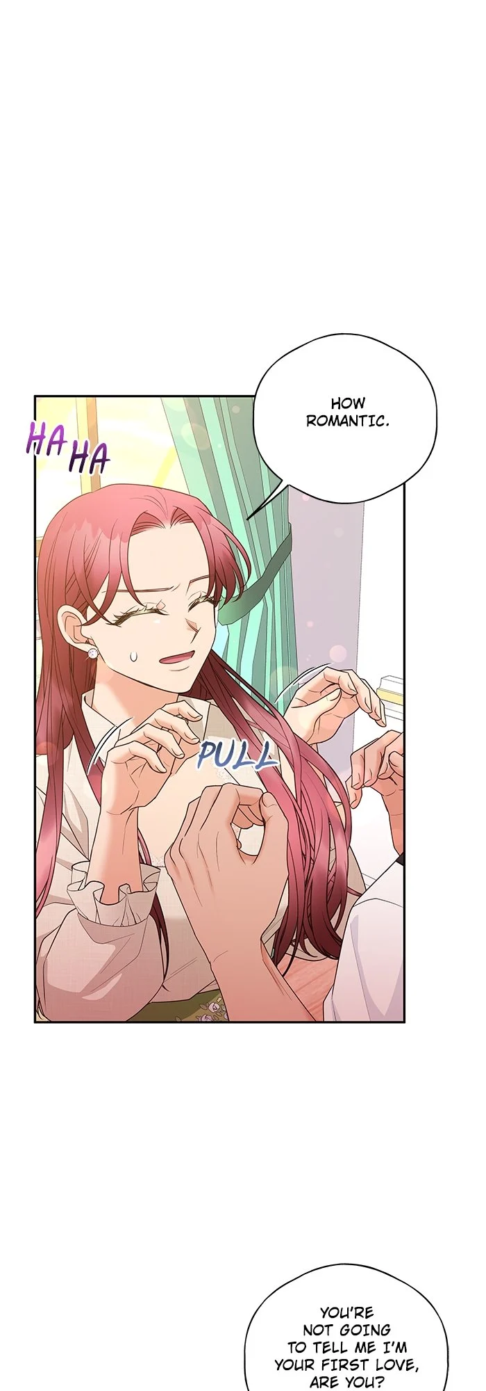 My Husband Ascended as the Chosen One Chapter 26 - page 3