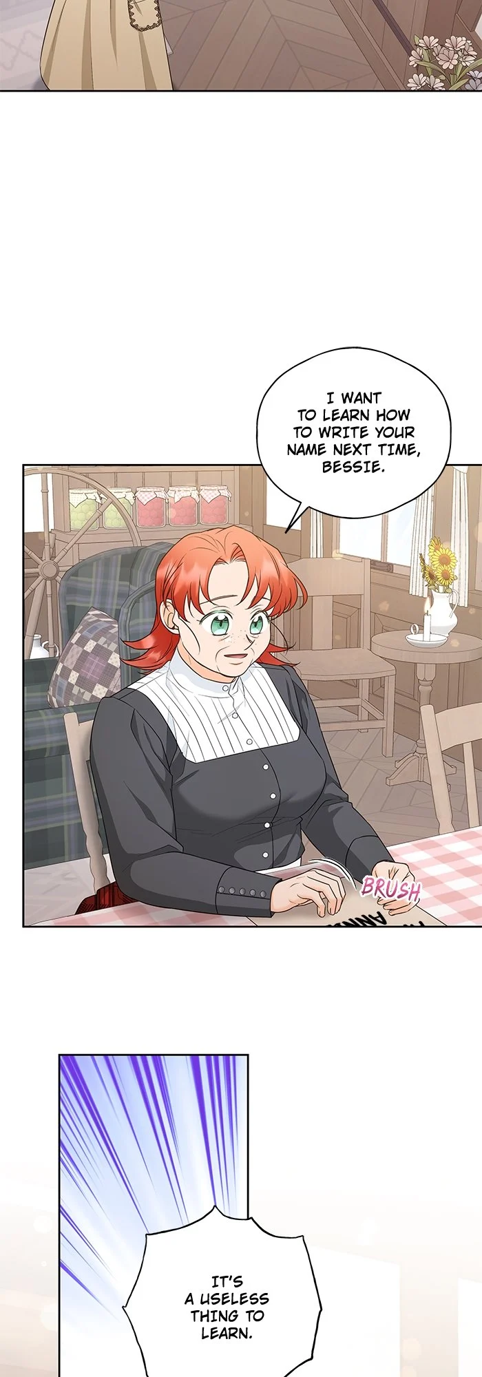 My Husband Ascended as the Chosen One Chapter 26 - page 31